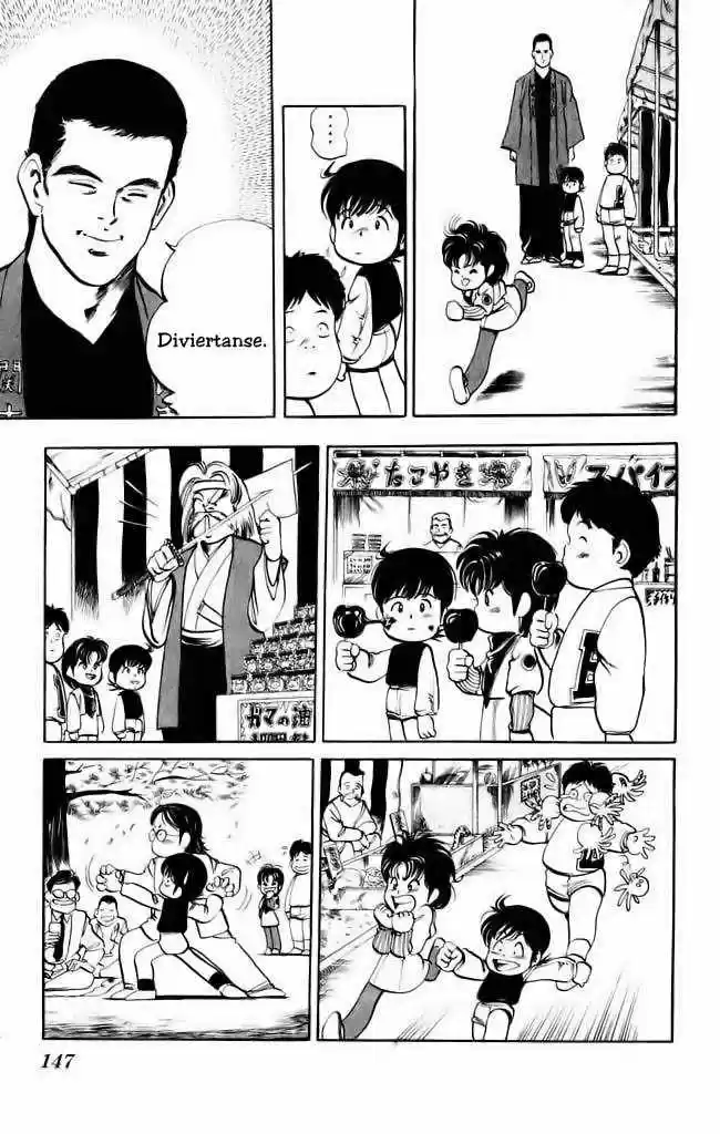 Kenji (1988) - Capítulo 7 - Página 15 - LectorTMOo