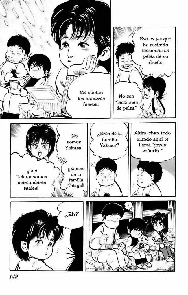 Kenji (1988) - Capítulo 7 - Página 17 - LectorTMOo