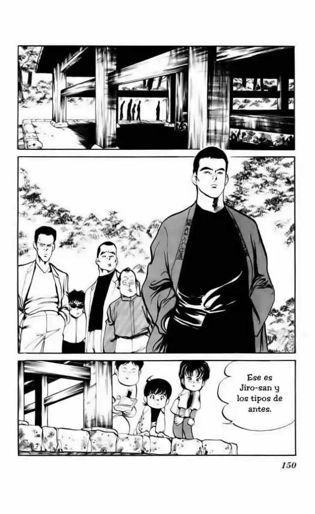 Kenji (1988) - Capítulo 7 - Página 18 - LectorTMOo