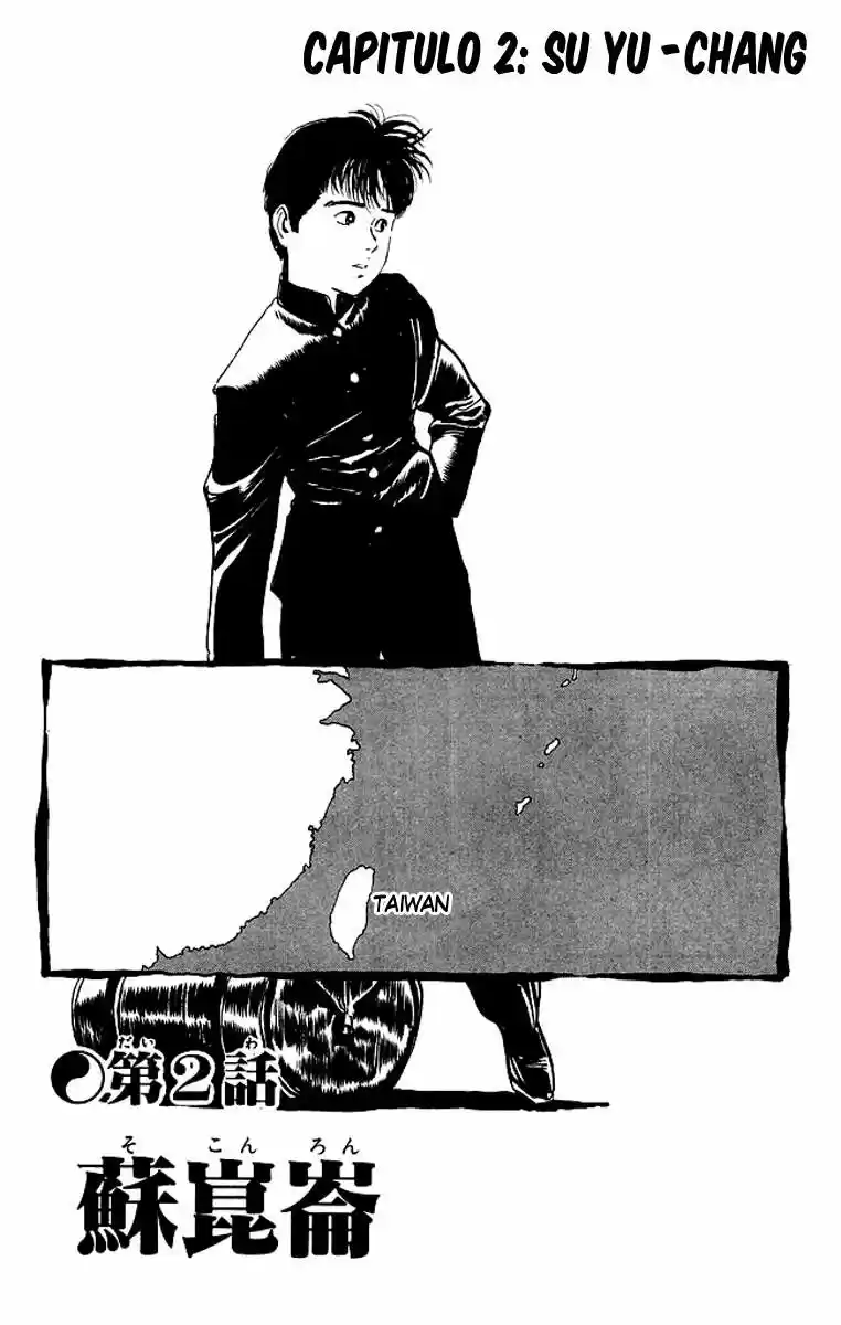 Kenji (1988) - Capítulo 70 - Página 3 - LectorTMOo