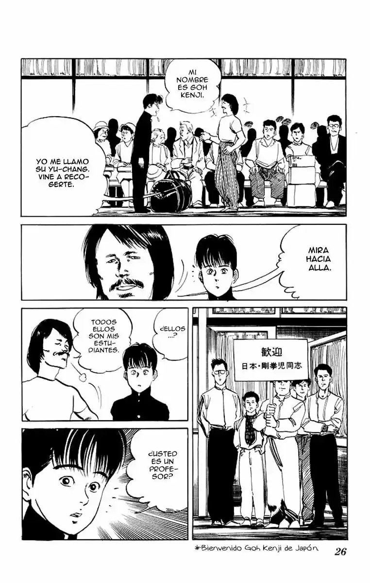 Kenji (1988) - Capítulo 70 - Página 4 - LectorTMOo