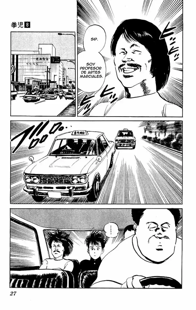 Kenji (1988) - Capítulo 70 - Página 5 - LectorTMOo