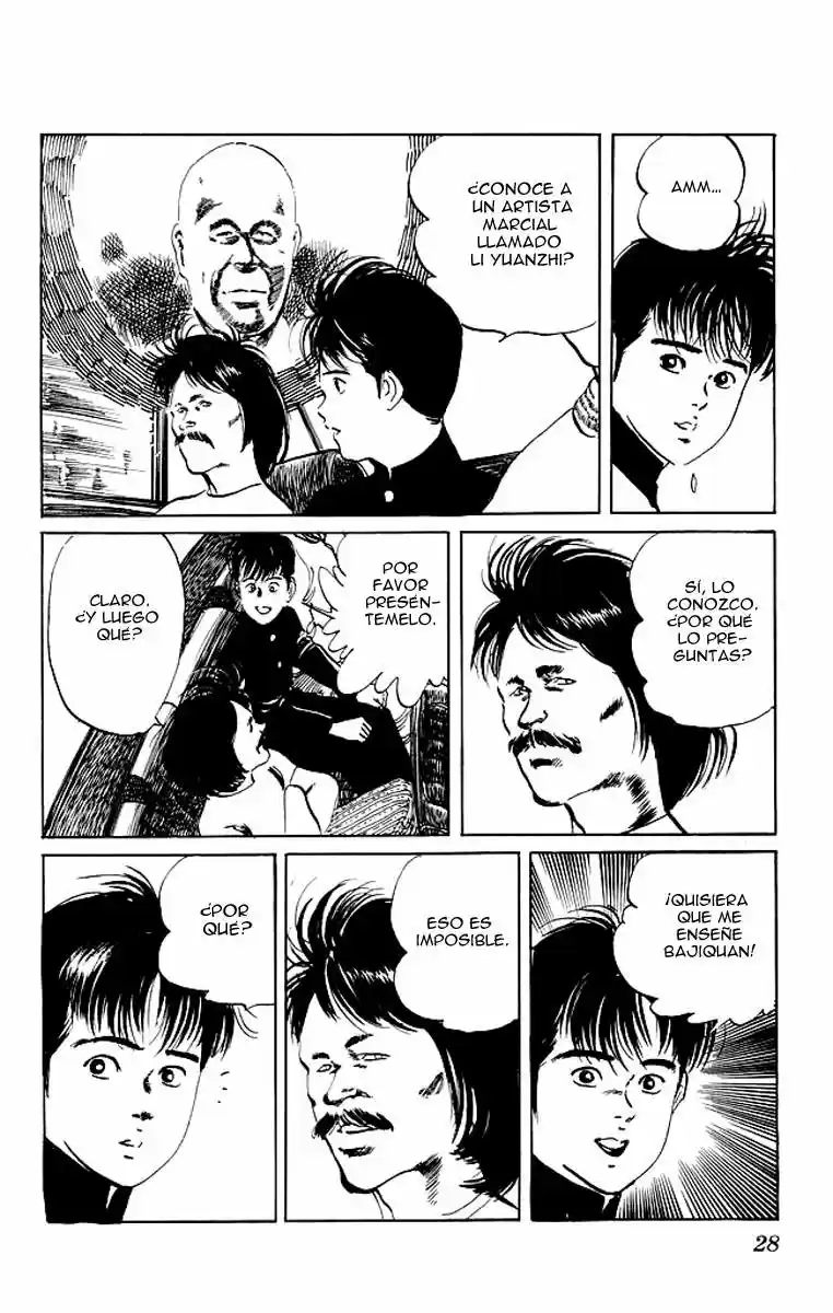 Kenji (1988) - Capítulo 70 - Página 6 - LectorTMOo