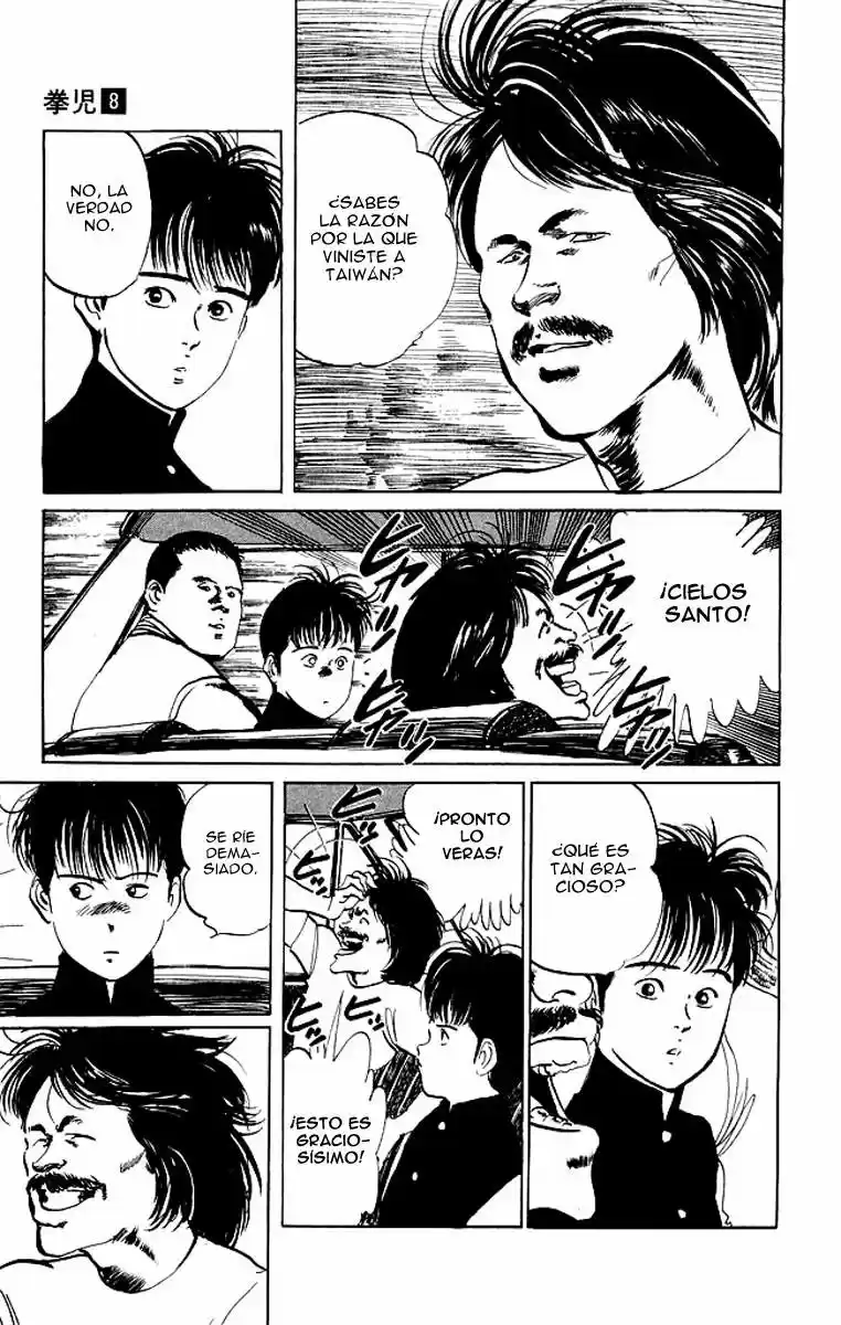 Kenji (1988) - Capítulo 70 - Página 7 - LectorTMOo