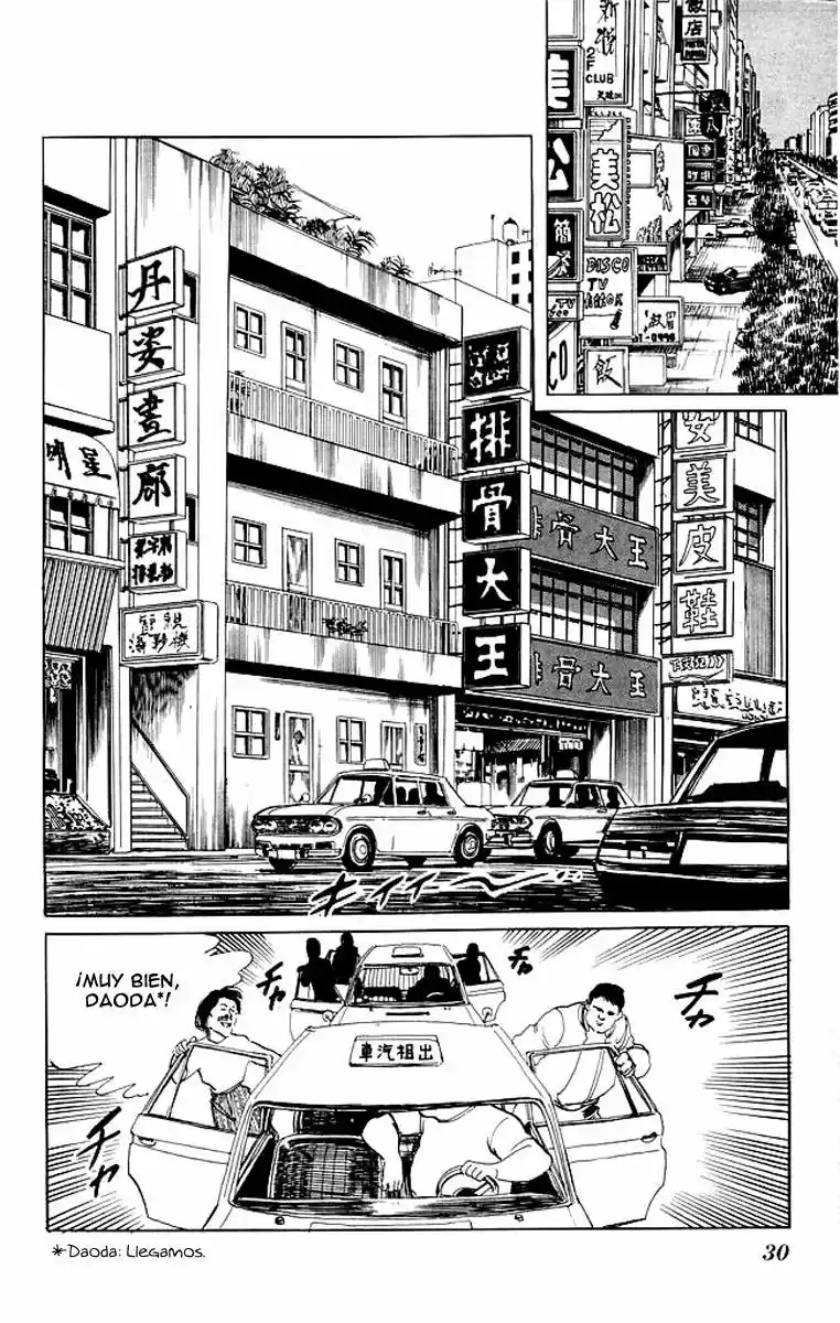 Kenji (1988) - Capítulo 70 - Página 8 - LectorTMOo
