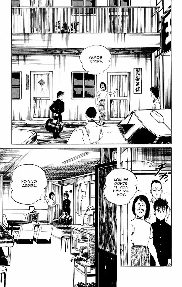 Kenji (1988) - Capítulo 70 - Página 9 - LectorTMOo
