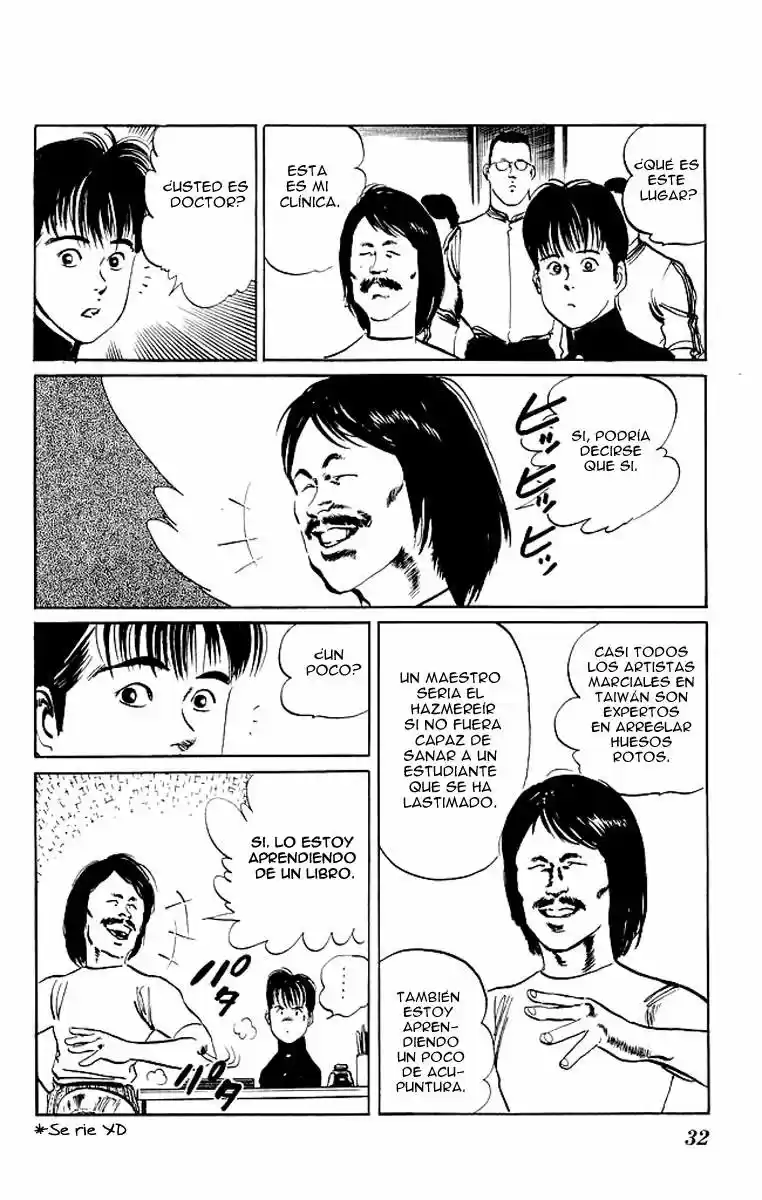 Kenji (1988) - Capítulo 70 - Página 10 - LectorTMOo