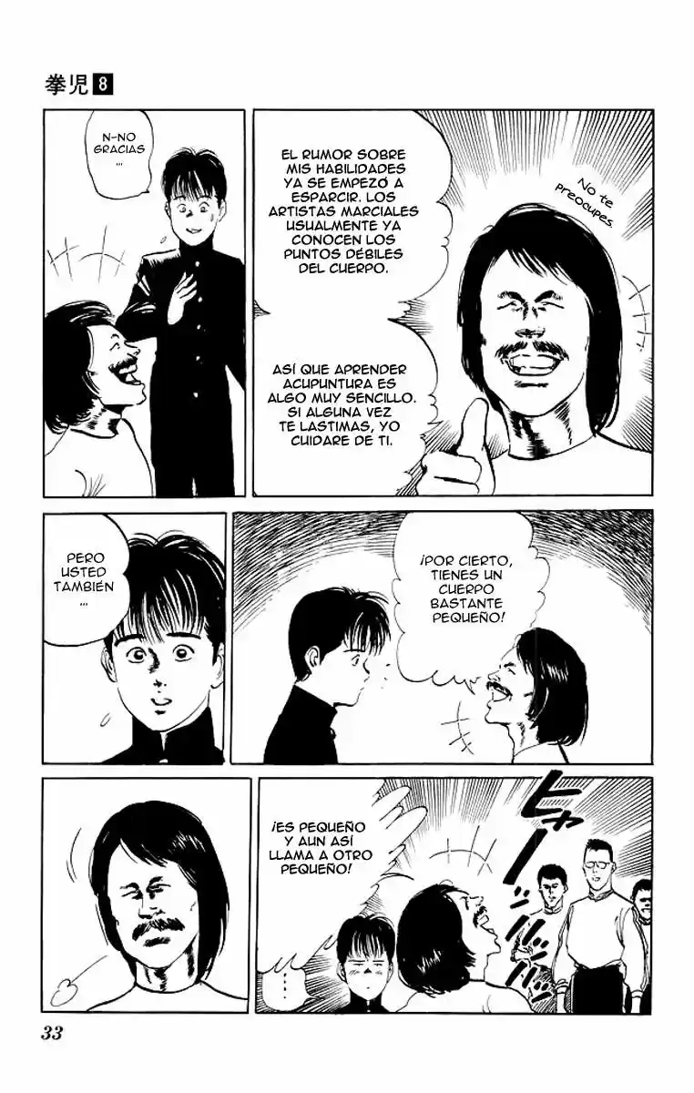Kenji (1988) - Capítulo 70 - Página 11 - LectorTMOo
