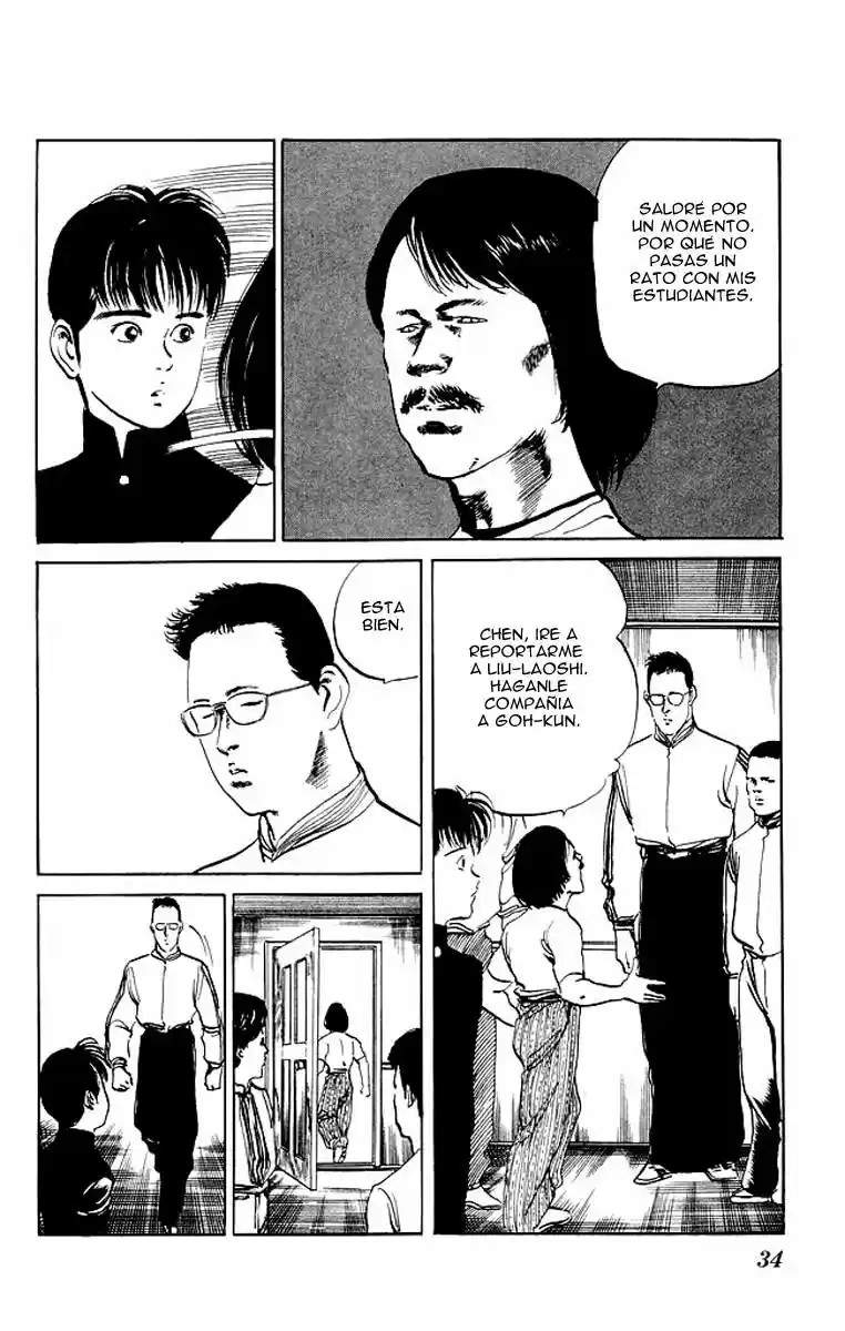 Kenji (1988) - Capítulo 70 - Página 12 - LectorTMOo