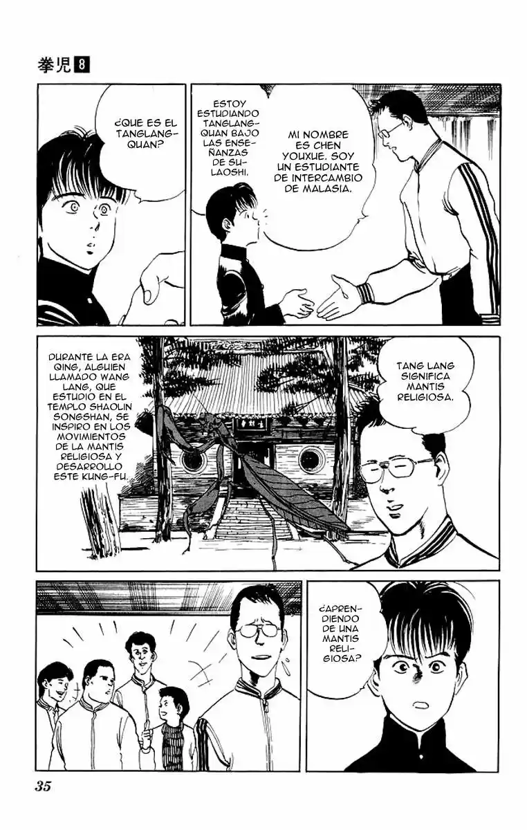 Kenji (1988) - Capítulo 70 - Página 13 - LectorTMOo