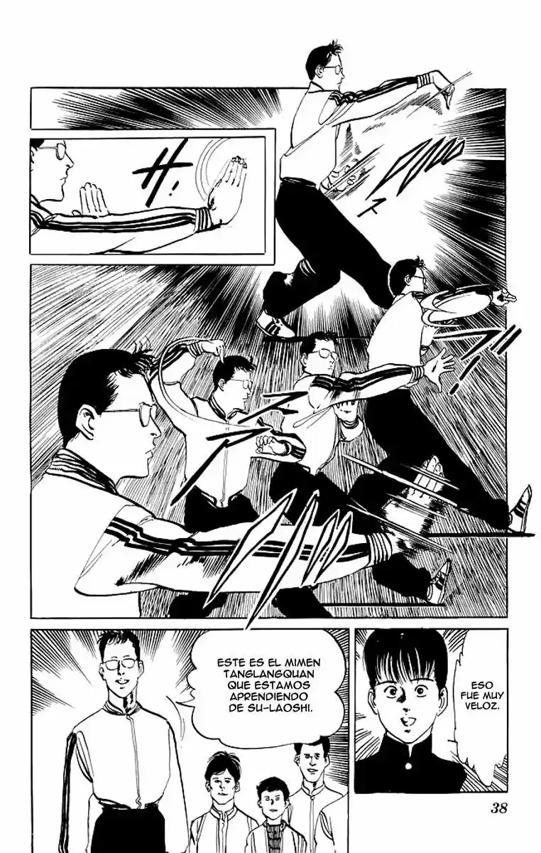 Kenji (1988) - Capítulo 70 - Página 16 - LectorTMOo