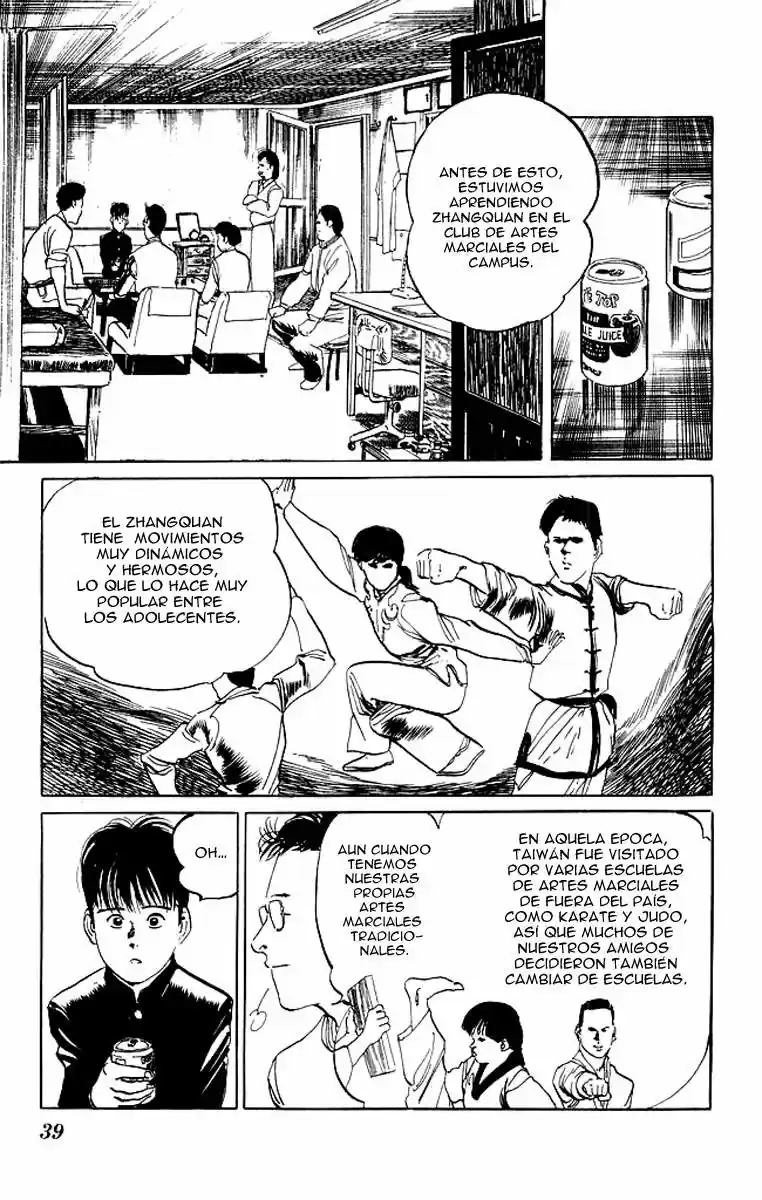 Kenji (1988) - Capítulo 70 - Página 17 - LectorTMOo