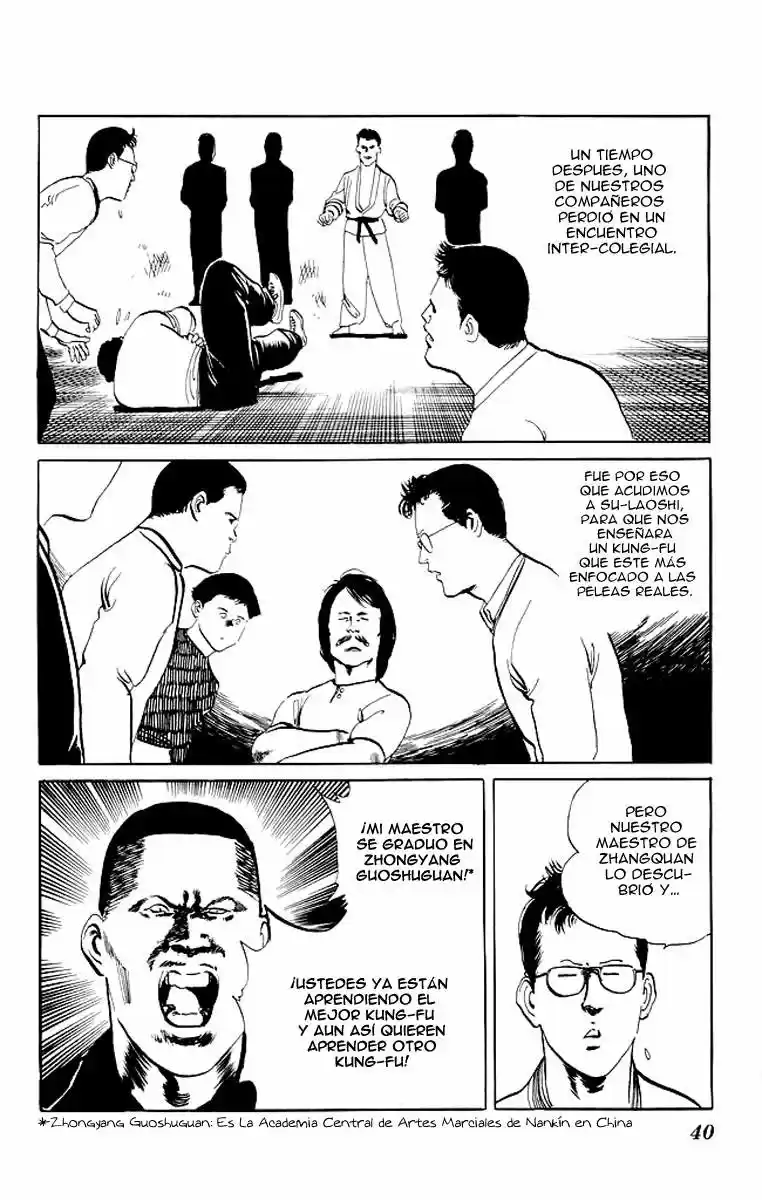 Kenji (1988) - Capítulo 70 - Página 18 - LectorTMOo