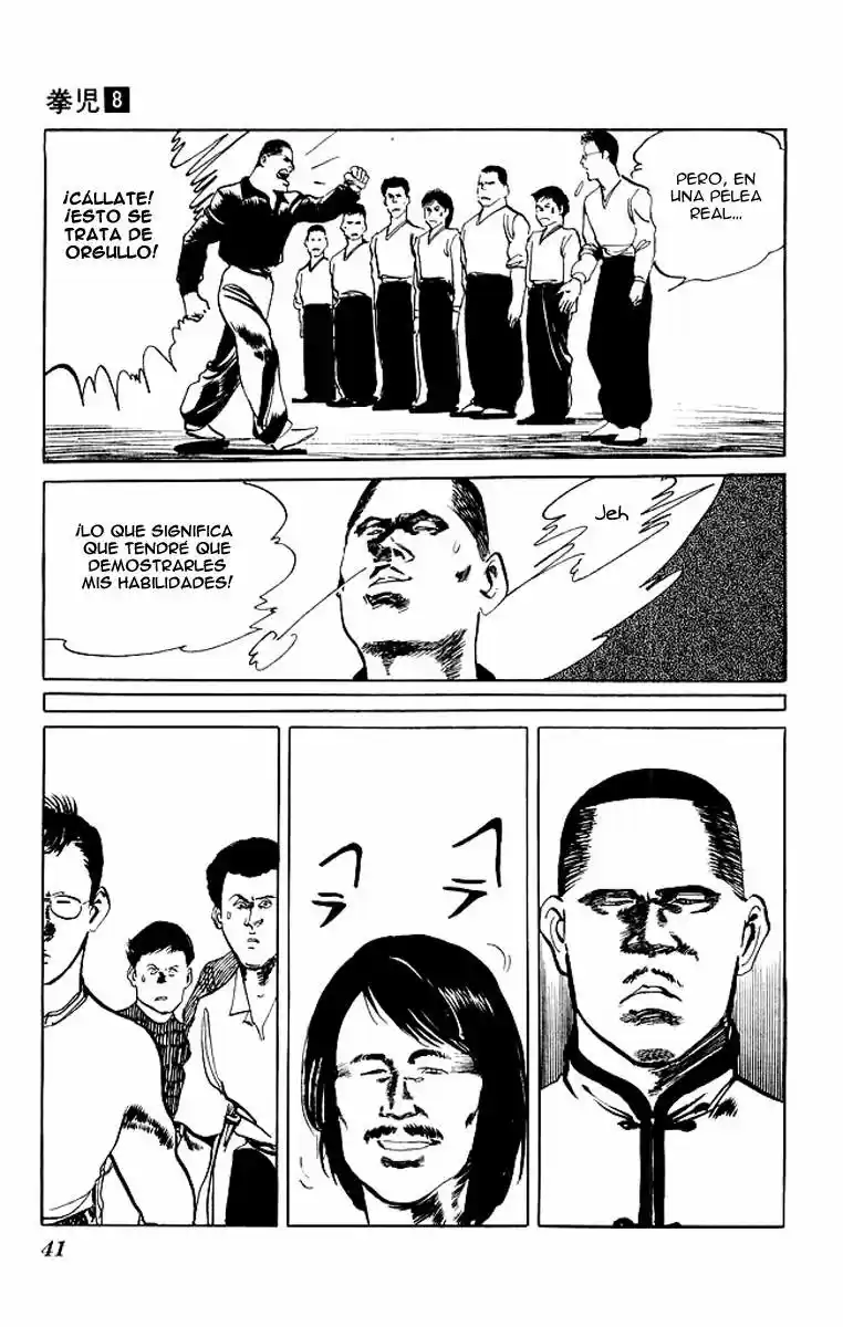 Kenji (1988) - Capítulo 70 - Página 19 - LectorTMOo