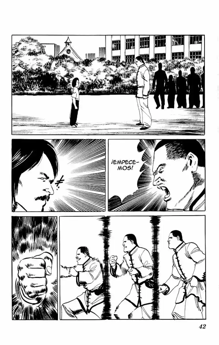 Kenji (1988) - Capítulo 70 - Página 20 - LectorTMOo