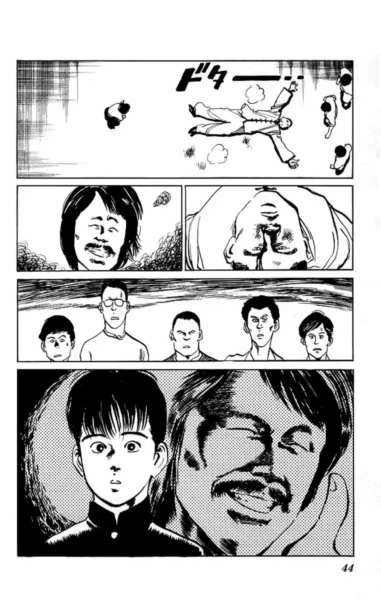 Kenji (1988) - Capítulo 70 - Página 22 - LectorTMOo