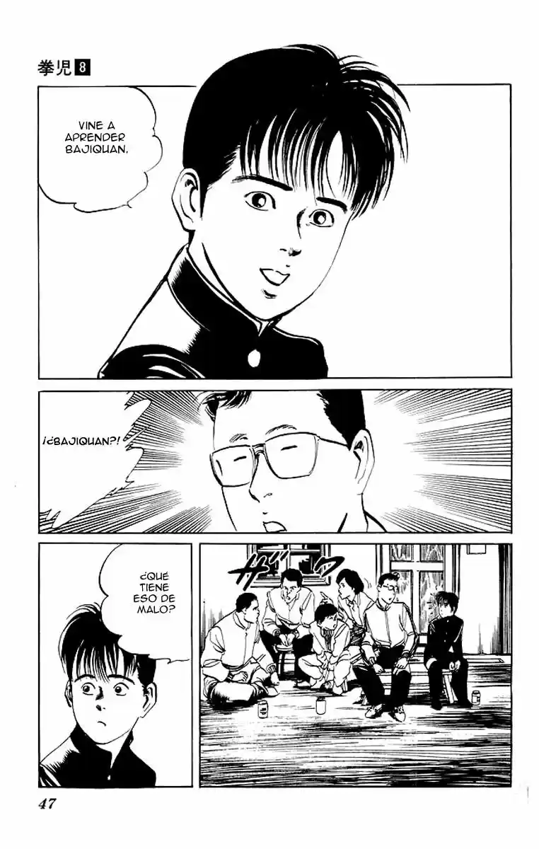 Kenji (1988) - Capítulo 71 - Página 5 - LectorTMOo