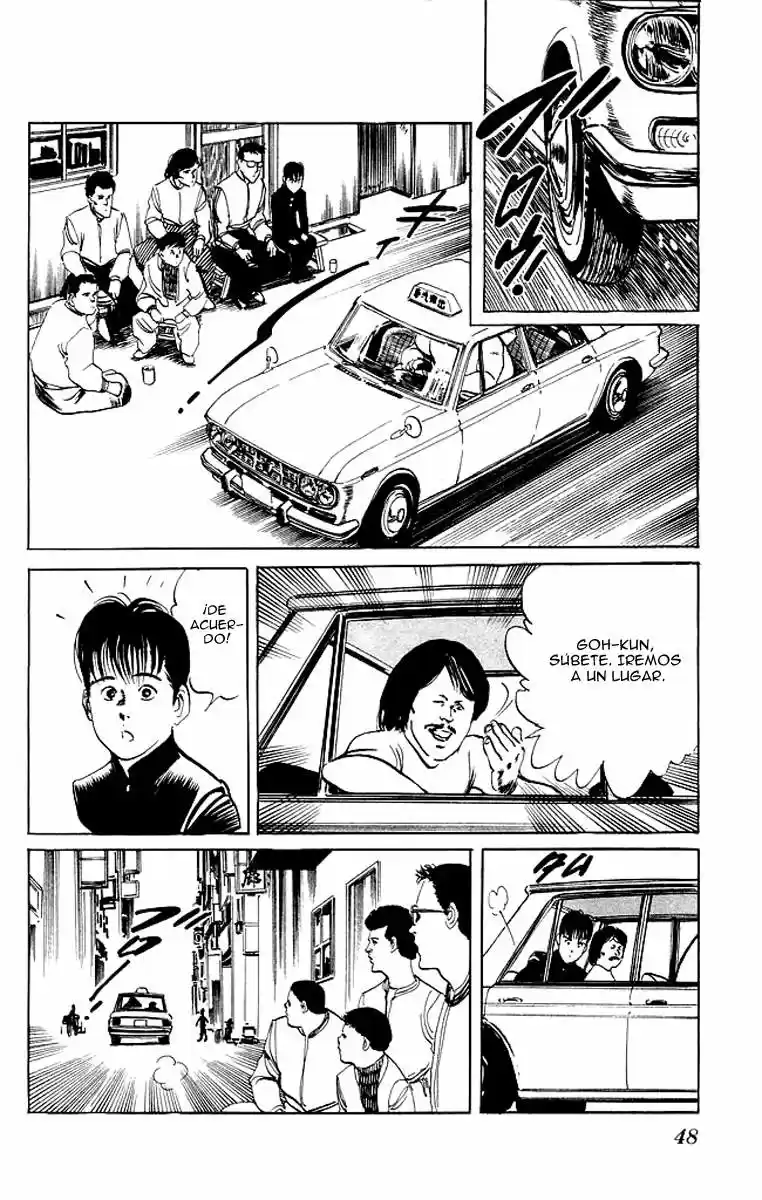 Kenji (1988) - Capítulo 71 - Página 6 - LectorTMOo