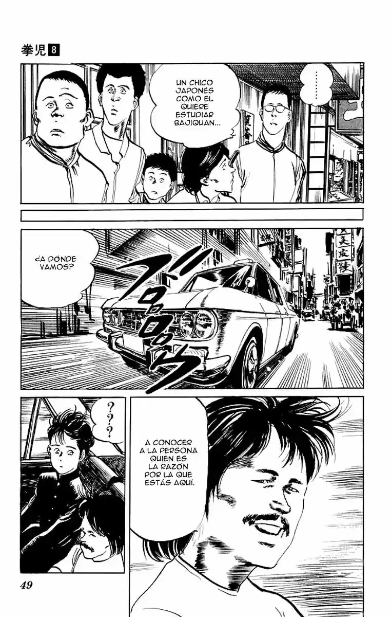 Kenji (1988) - Capítulo 71 - Página 7 - LectorTMOo