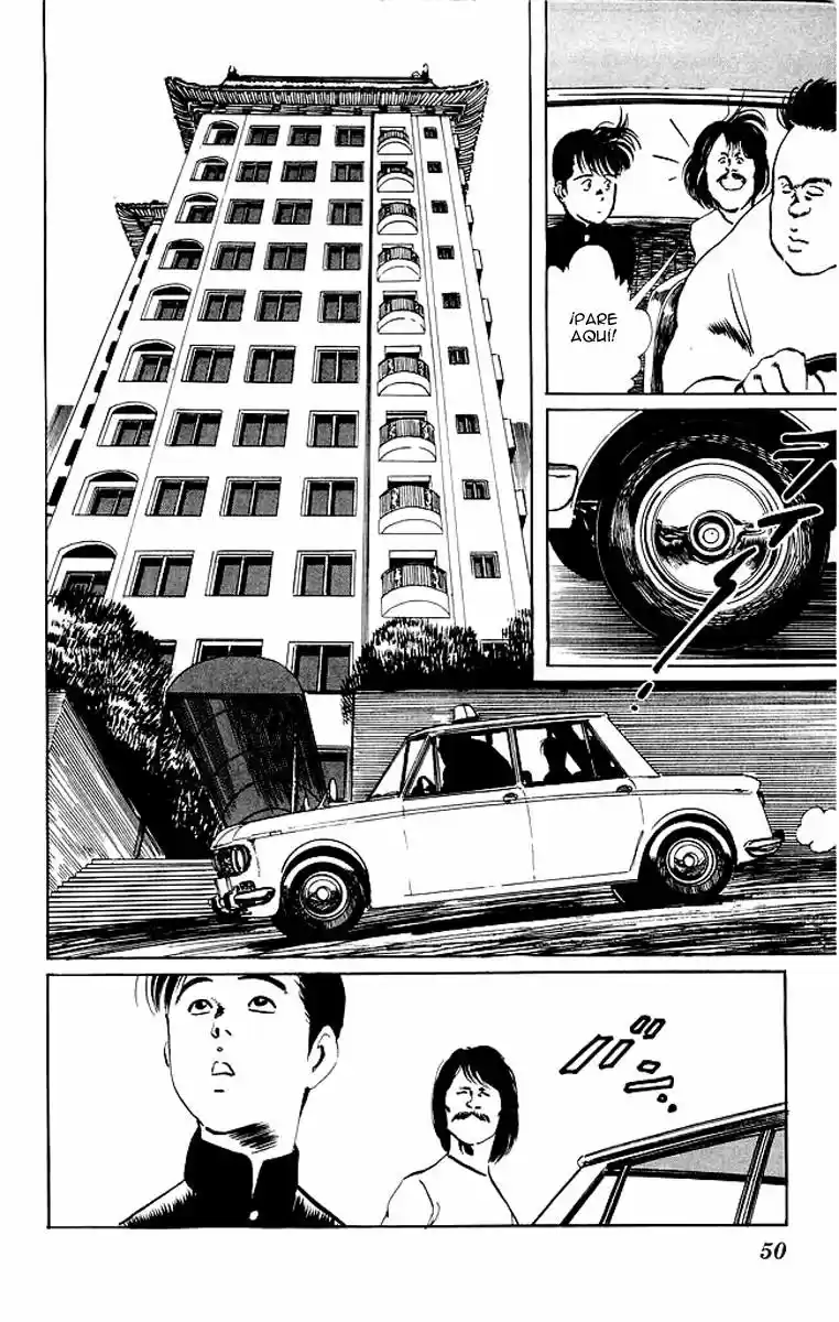 Kenji (1988) - Capítulo 71 - Página 8 - LectorTMOo