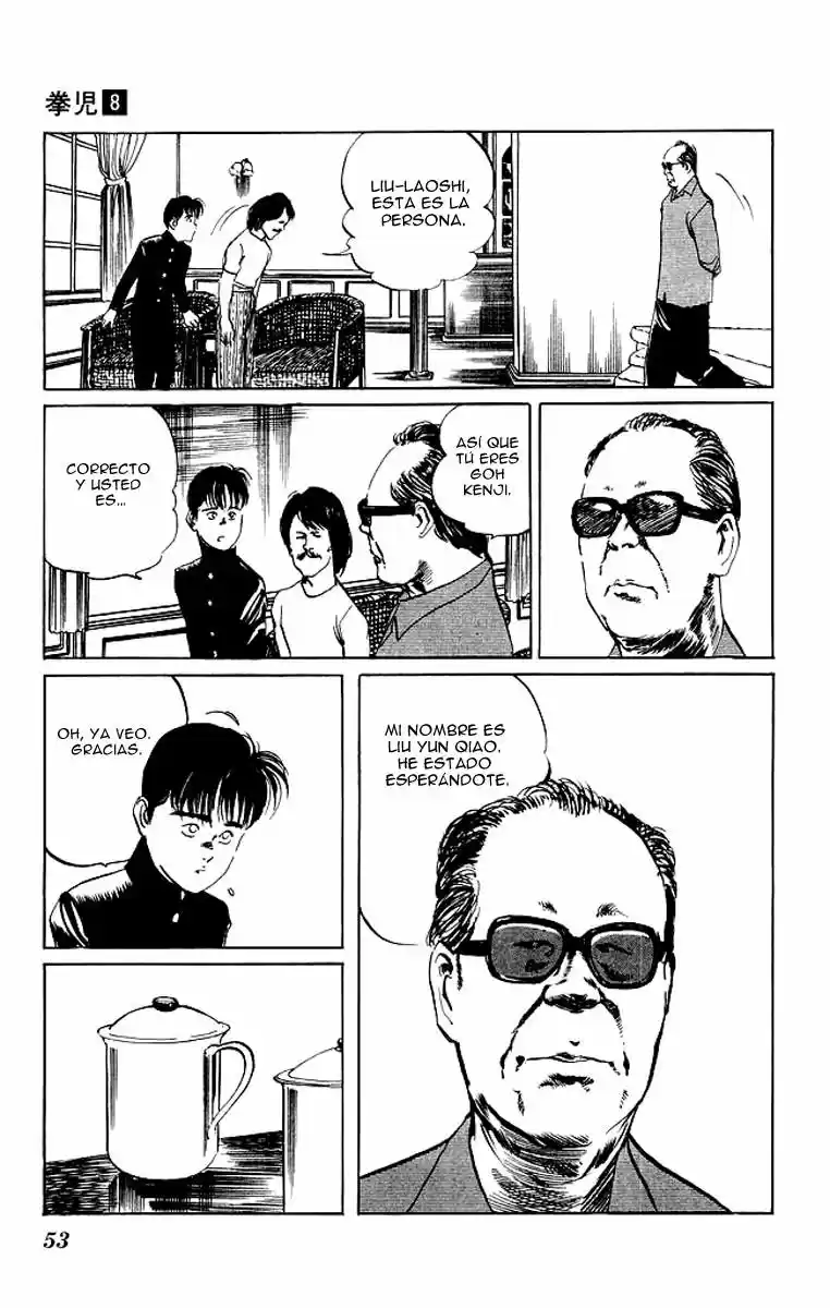 Kenji (1988) - Capítulo 71 - Página 11 - LectorTMOo