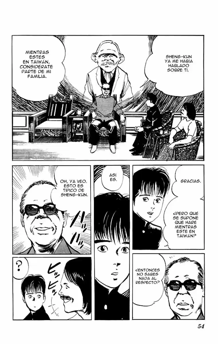 Kenji (1988) - Capítulo 71 - Página 12 - LectorTMOo