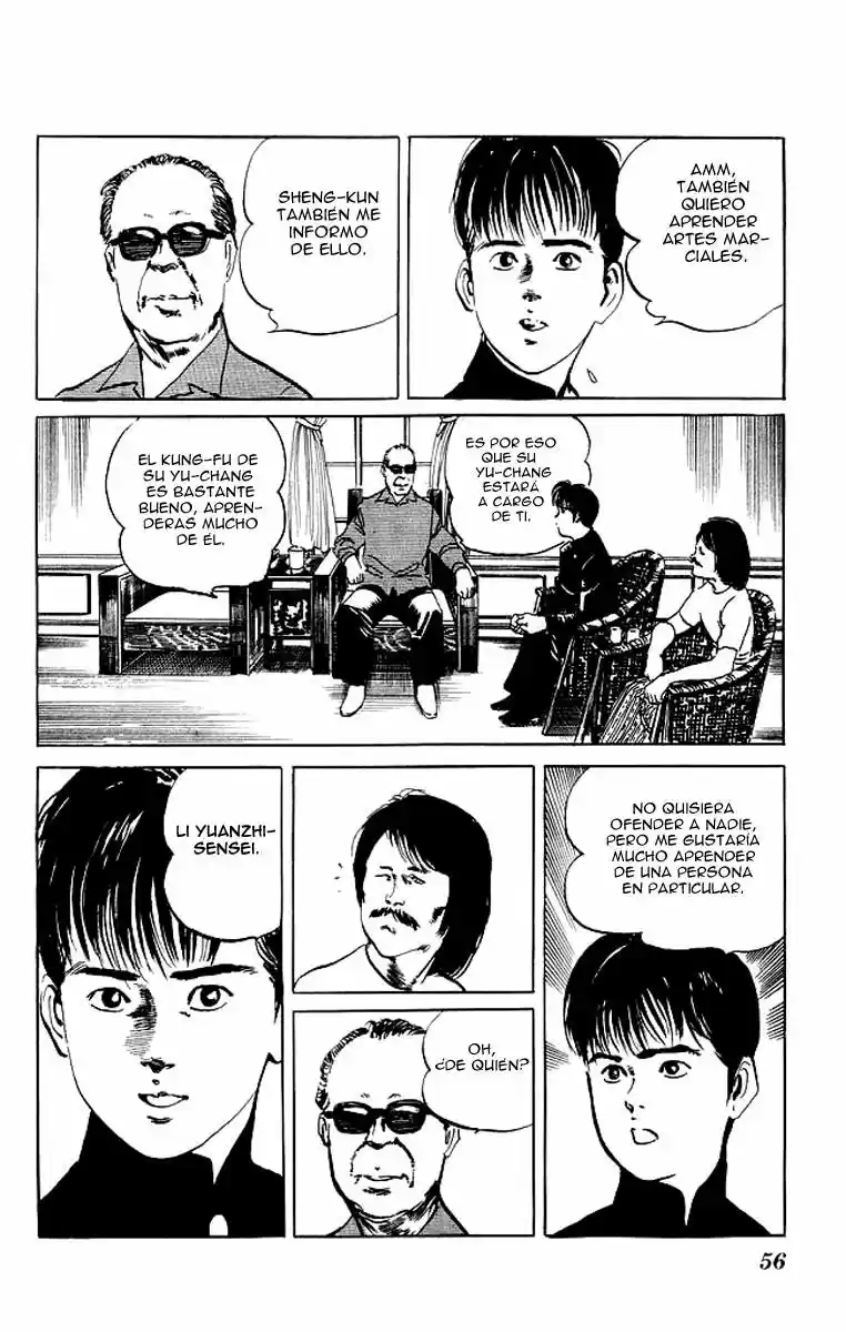 Kenji (1988) - Capítulo 71 - Página 14 - LectorTMOo