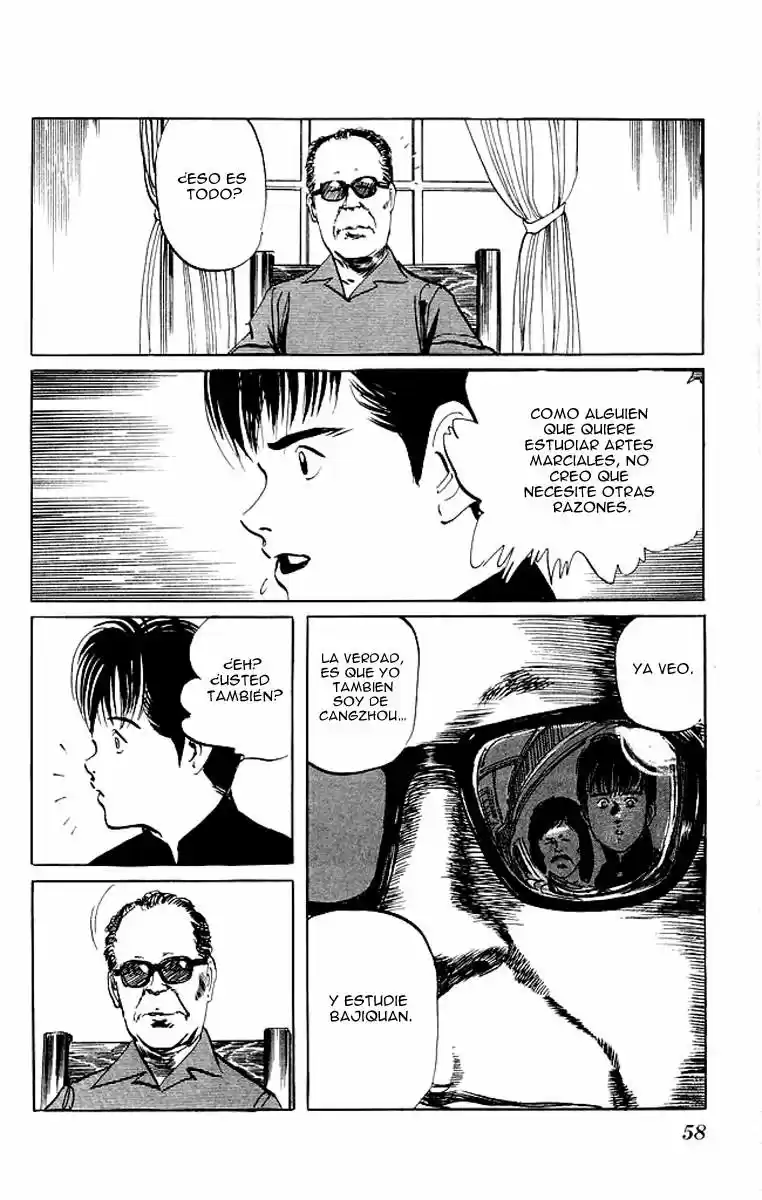 Kenji (1988) - Capítulo 71 - Página 16 - LectorTMOo