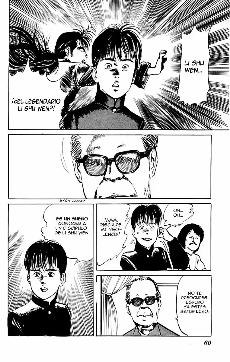 Kenji (1988) - Capítulo 71 - Página 18 - LectorTMOo