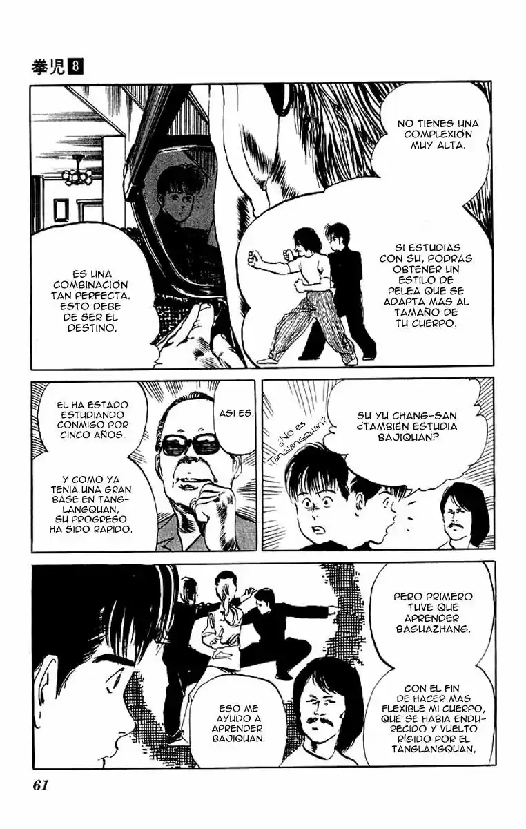 Kenji (1988) - Capítulo 71 - Página 19 - LectorTMOo