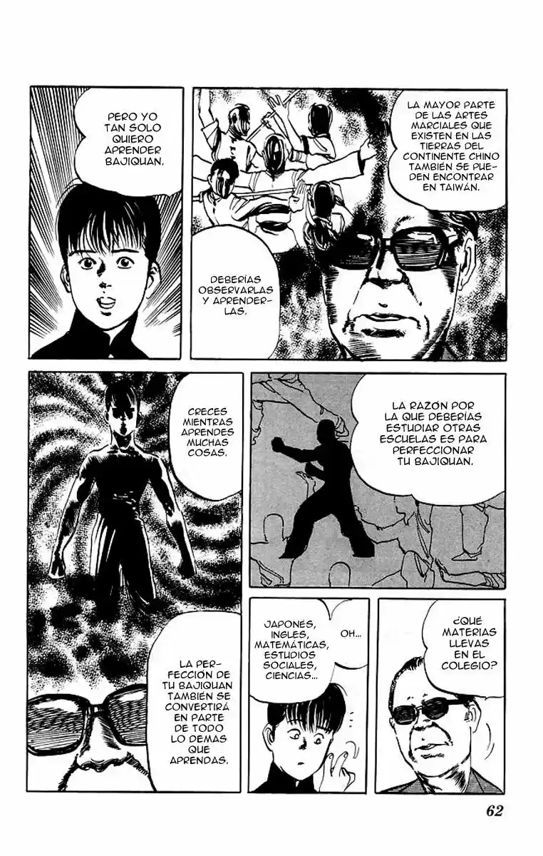 Kenji (1988) - Capítulo 71 - Página 20 - LectorTMOo
