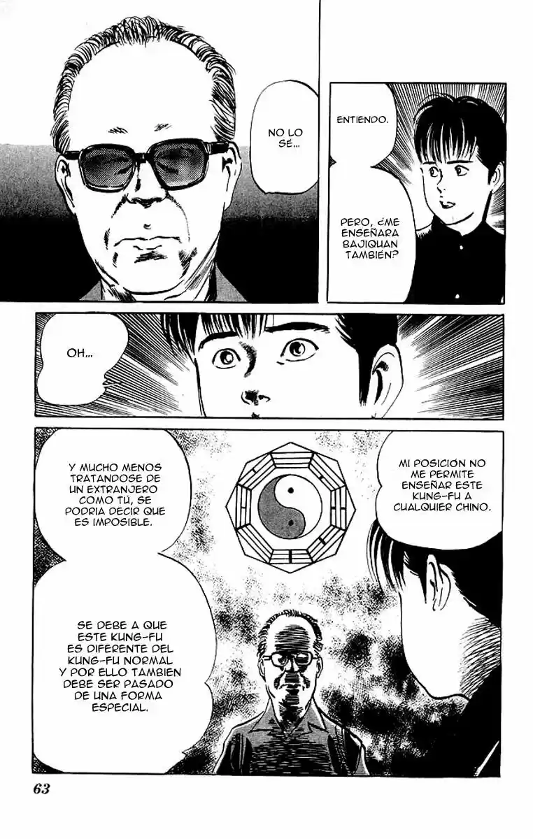 Kenji (1988) - Capítulo 71 - Página 21 - LectorTMOo