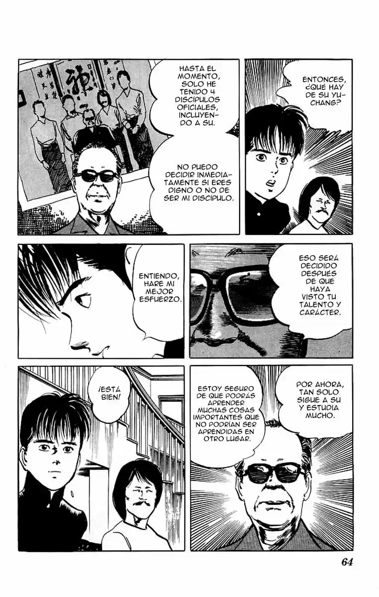 Kenji (1988) - Capítulo 71 - Página 22 - LectorTMOo