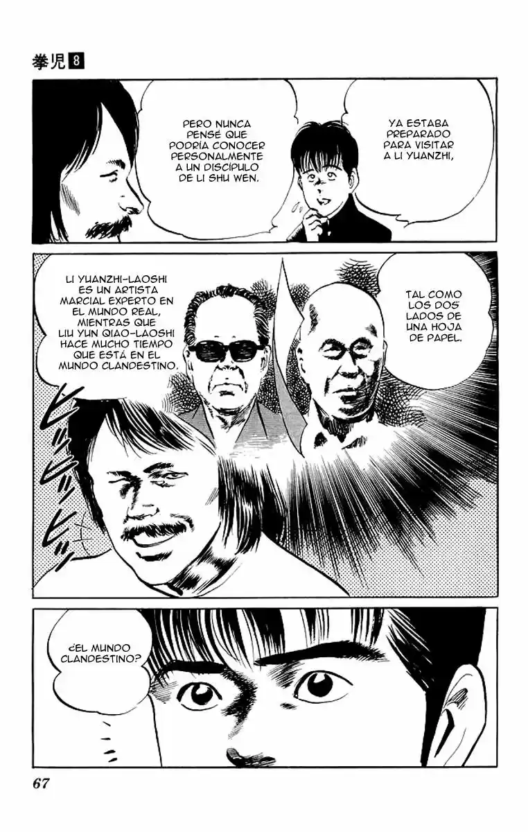 Kenji (1988) - Capítulo 72 - Página 5 - LectorTMOo