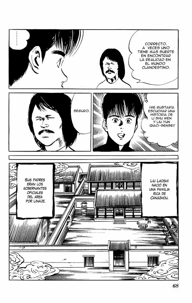 Kenji (1988) - Capítulo 72 - Página 6 - LectorTMOo