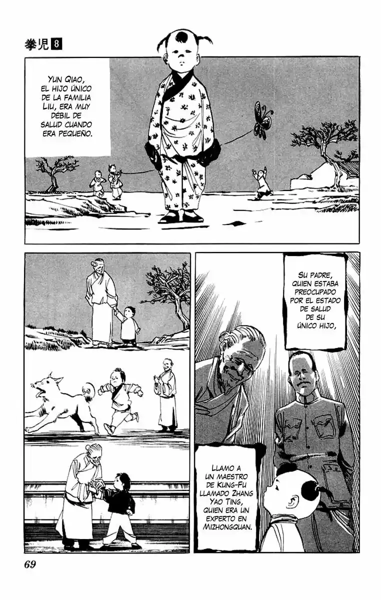 Kenji (1988) - Capítulo 72 - Página 7 - LectorTMOo
