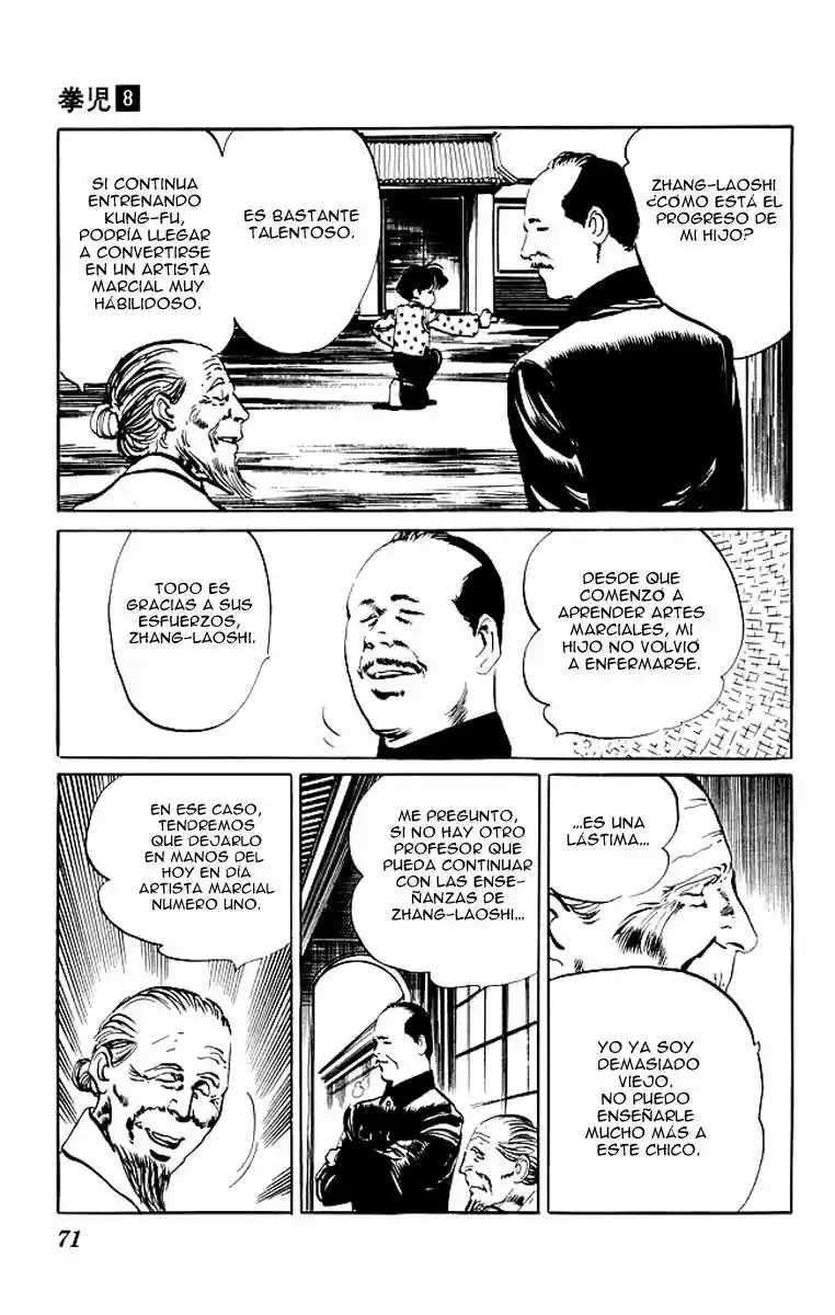 Kenji (1988) - Capítulo 72 - Página 9 - LectorTMOo