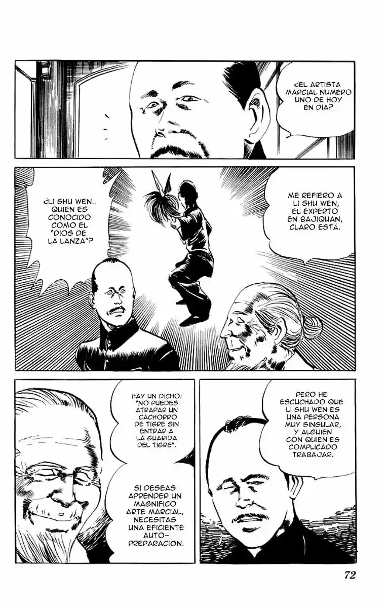 Kenji (1988) - Capítulo 72 - Página 10 - LectorTMOo
