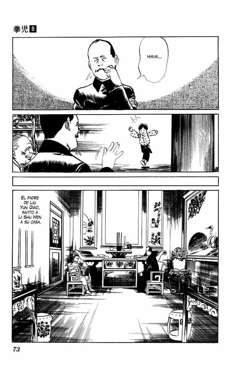 Kenji (1988) - Capítulo 72 - Página 11 - LectorTMOo