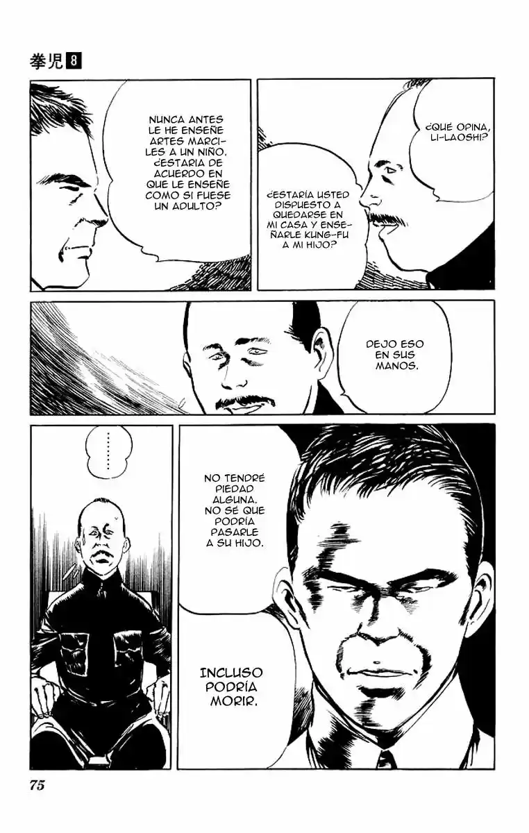 Kenji (1988) - Capítulo 72 - Página 13 - LectorTMOo