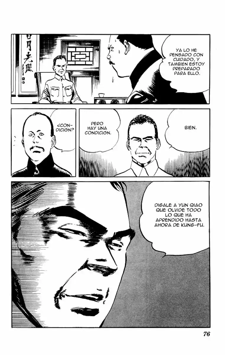 Kenji (1988) - Capítulo 72 - Página 14 - LectorTMOo