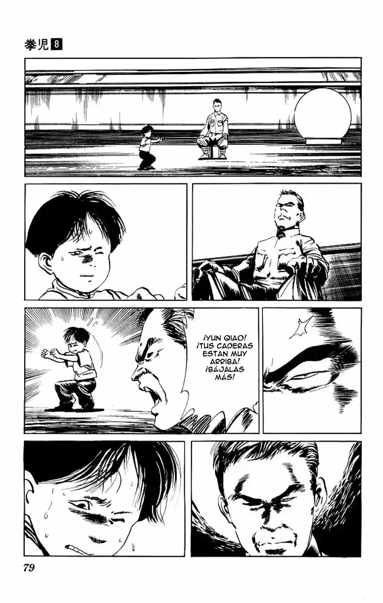 Kenji (1988) - Capítulo 72 - Página 17 - LectorTMOo