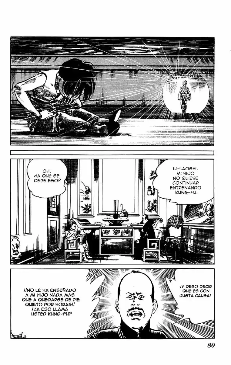 Kenji (1988) - Capítulo 72 - Página 18 - LectorTMOo