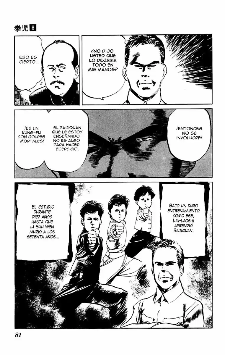 Kenji (1988) - Capítulo 72 - Página 19 - LectorTMOo