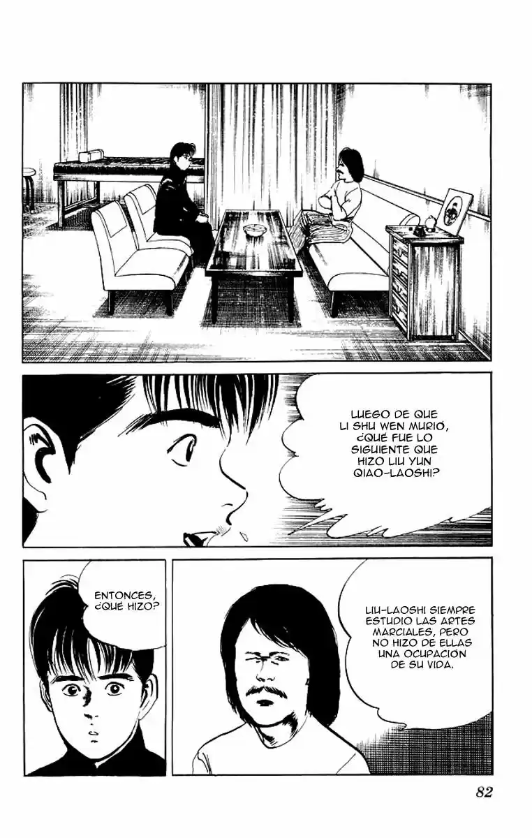 Kenji (1988) - Capítulo 72 - Página 20 - LectorTMOo