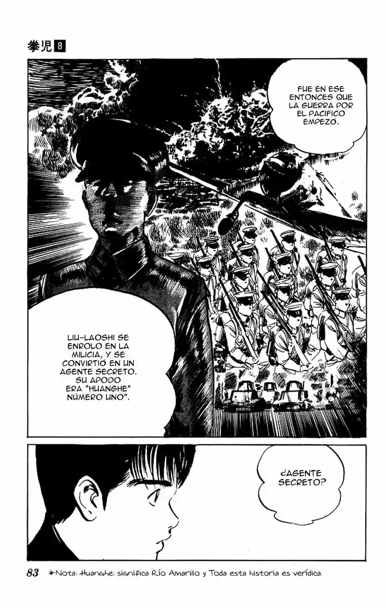 Kenji (1988) - Capítulo 72 - Página 21 - LectorTMOo