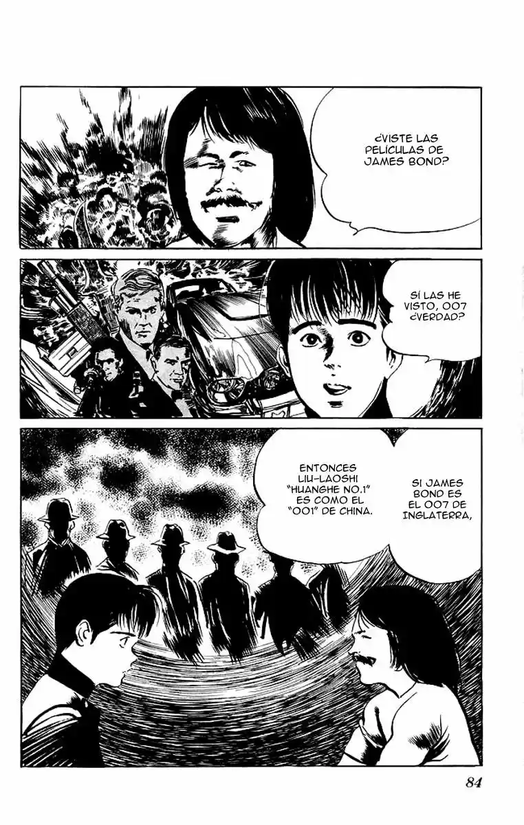 Kenji (1988) - Capítulo 72 - Página 22 - LectorTMOo