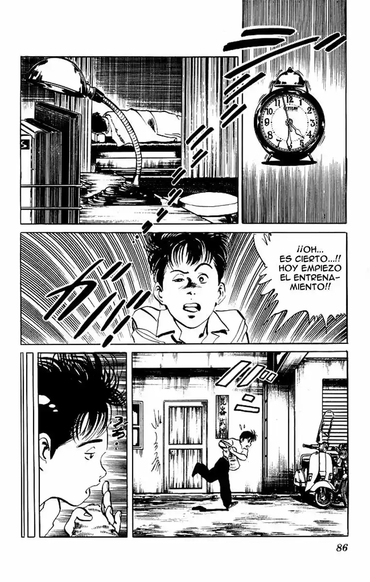 Kenji (1988) - Capítulo 73 - Página 4 - LectorTMOo