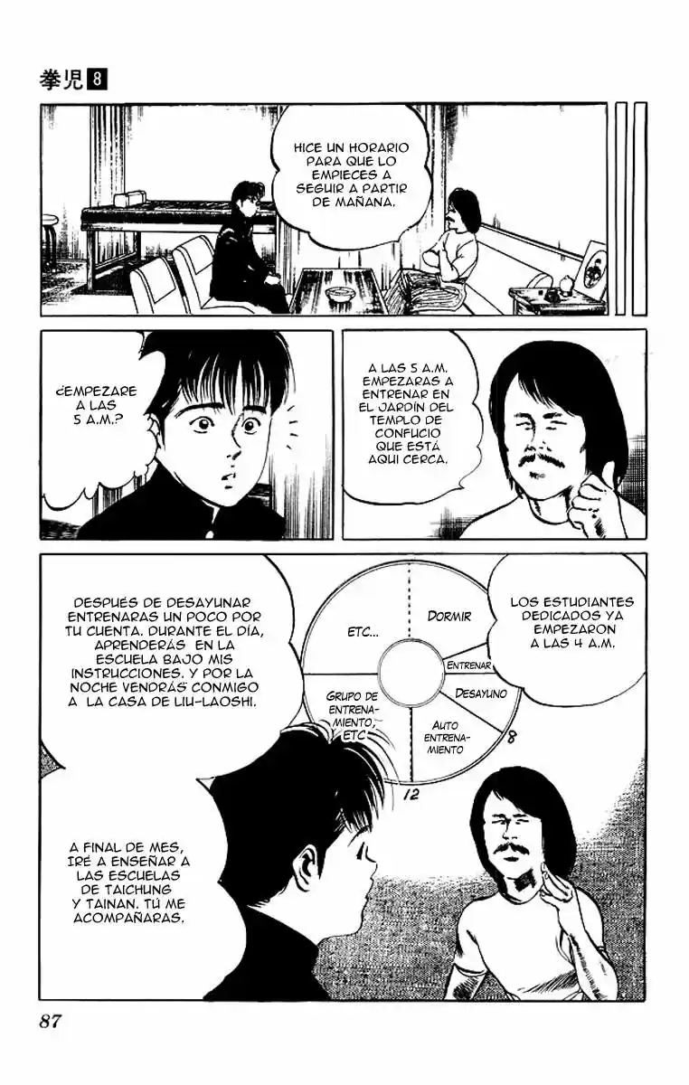 Kenji (1988) - Capítulo 73 - Página 5 - LectorTMOo