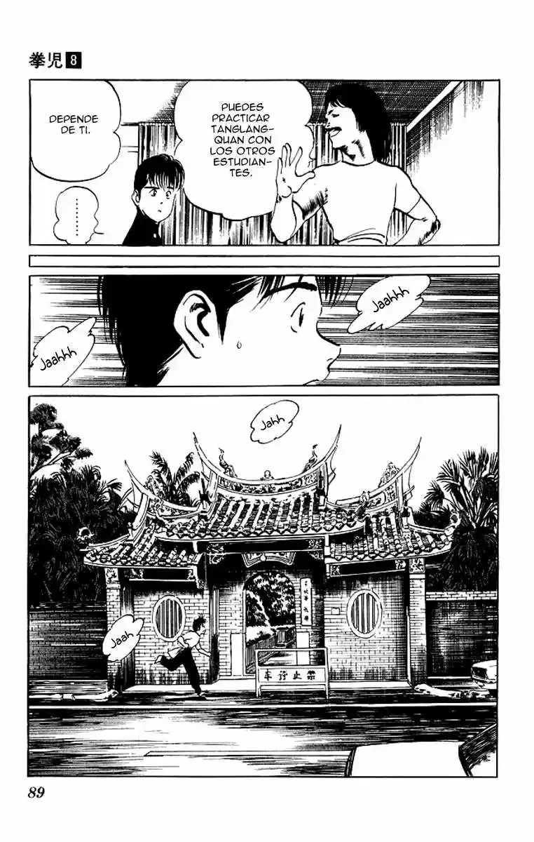 Kenji (1988) - Capítulo 73 - Página 7 - LectorTMOo